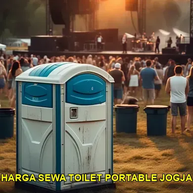 harga sewa toilet portable jogja